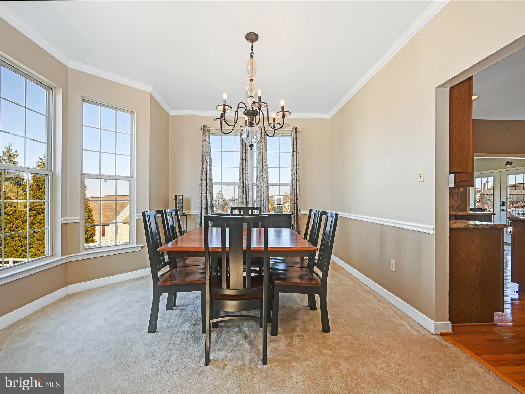 456 Countryside Road Seven Valleys, PA 17360 - Photo 6 of 27 Dining Room