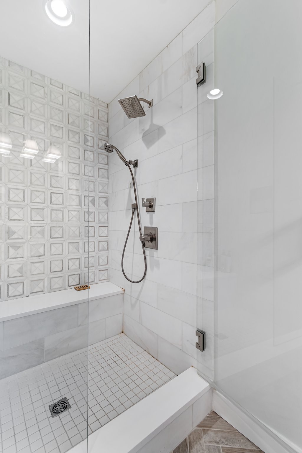 183 Lancaster Drive Franklin, TN 37064 - Photo 21 of 39 a bathroom with a shower