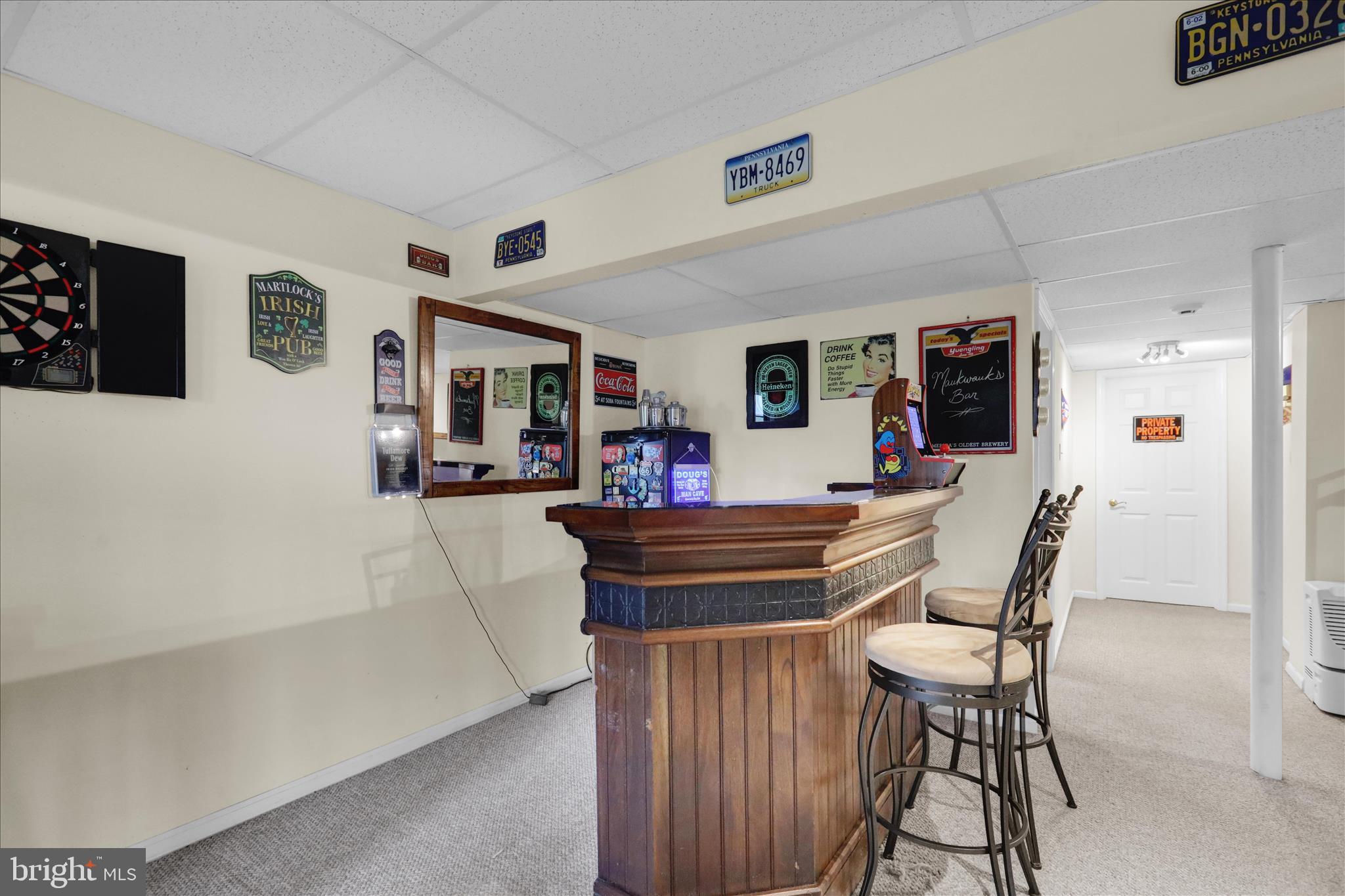 2004 Ridgeview Drive Orwigsburg, PA 17961 - Photo 28 of 56 Bar area (bar included)