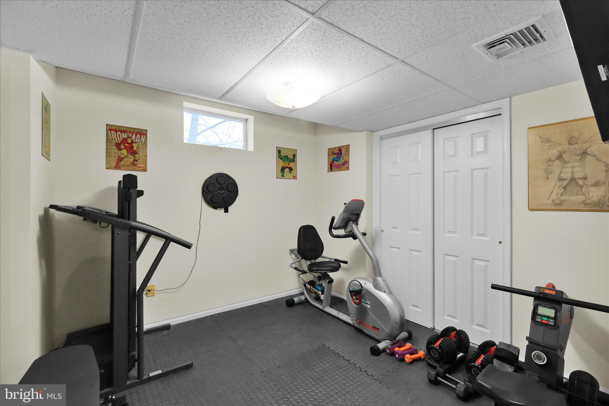 2004 Ridgeview Drive Orwigsburg, PA 17961 - Photo 31 of 56 6th bedroom/exercise room