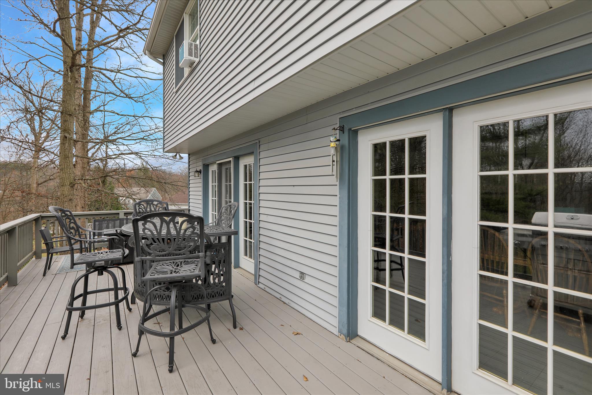 2004 Ridgeview Drive Orwigsburg, PA 17961 - Photo 49 of 56 Large composite deck