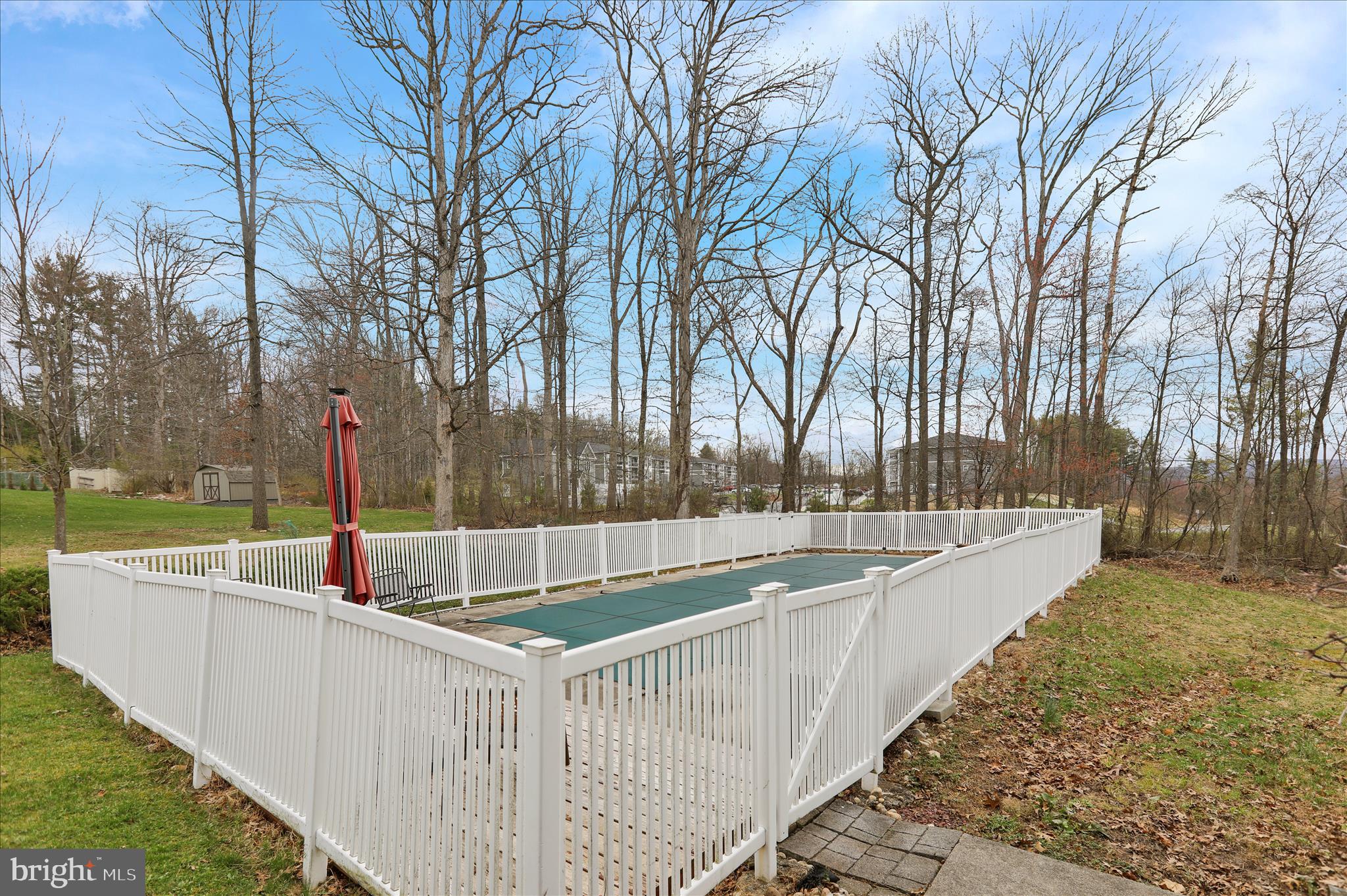2004 Ridgeview Drive Orwigsburg, PA 17961 - Photo 53 of 56 Pool enclosure
