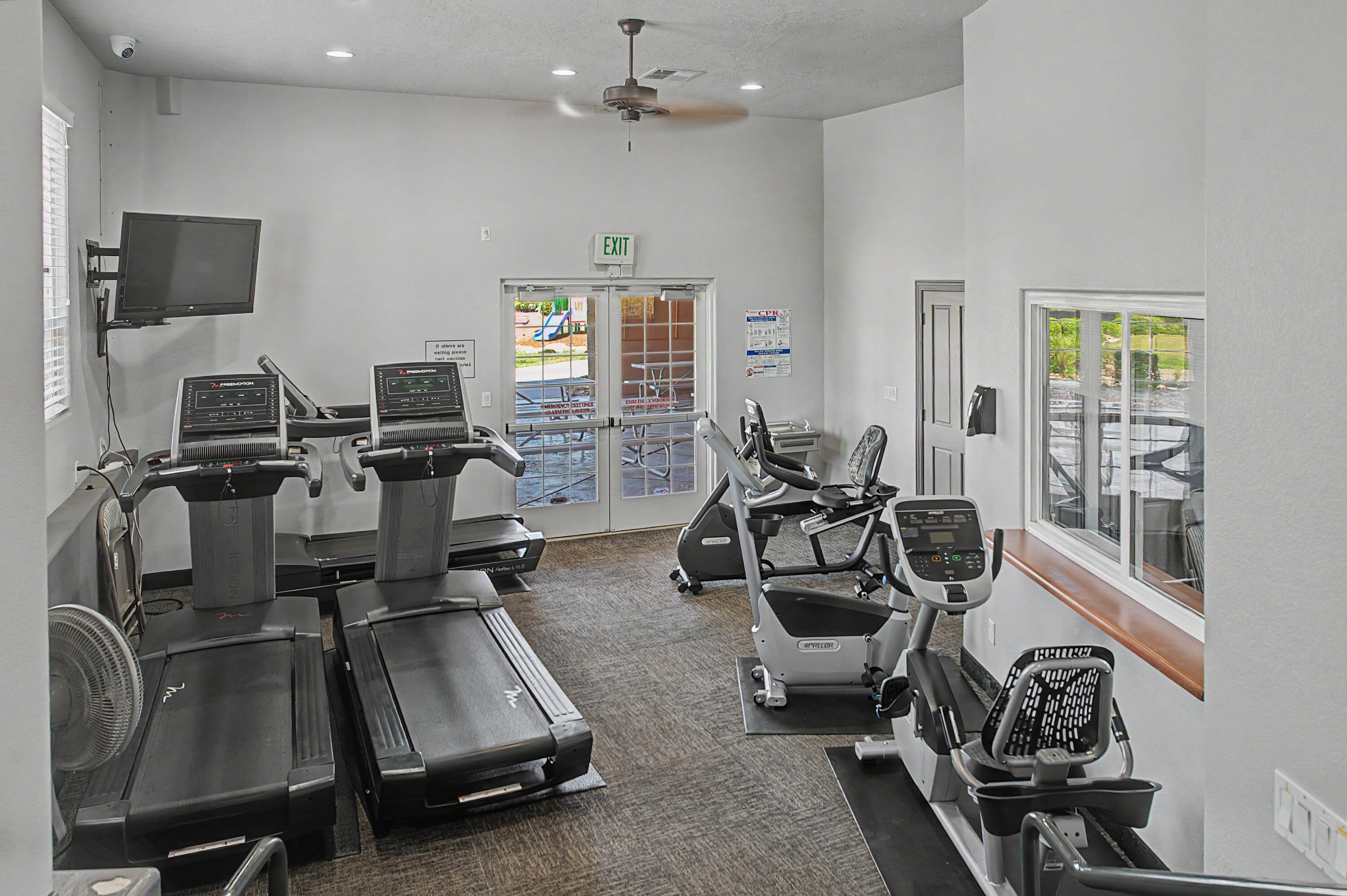 2608 Canyon Ridge Drive St. George, UT 84770 - Photo 95 of 108 Exercise Room