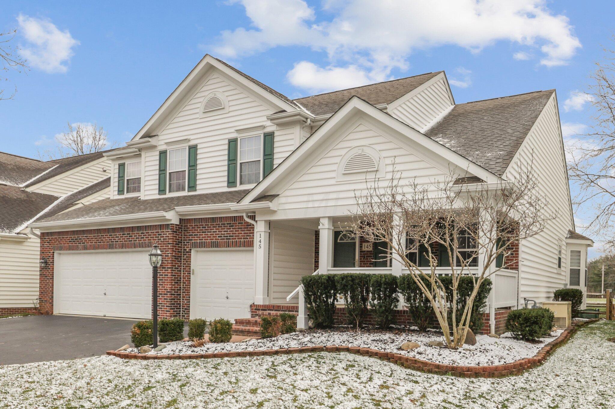 145 Rivers Edge Way Columbus, OH 43230 - Photo 2 of 69 Front exterior