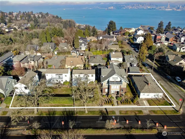$4,600,000 | 2515 Belvidere Avenue Southwest, Seattle, WA 98126
