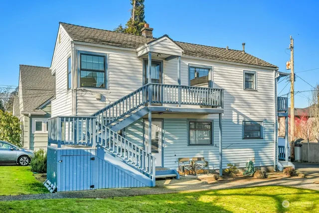 $4,600,000 | 2515 Belvidere Avenue Southwest, Seattle, WA 98126