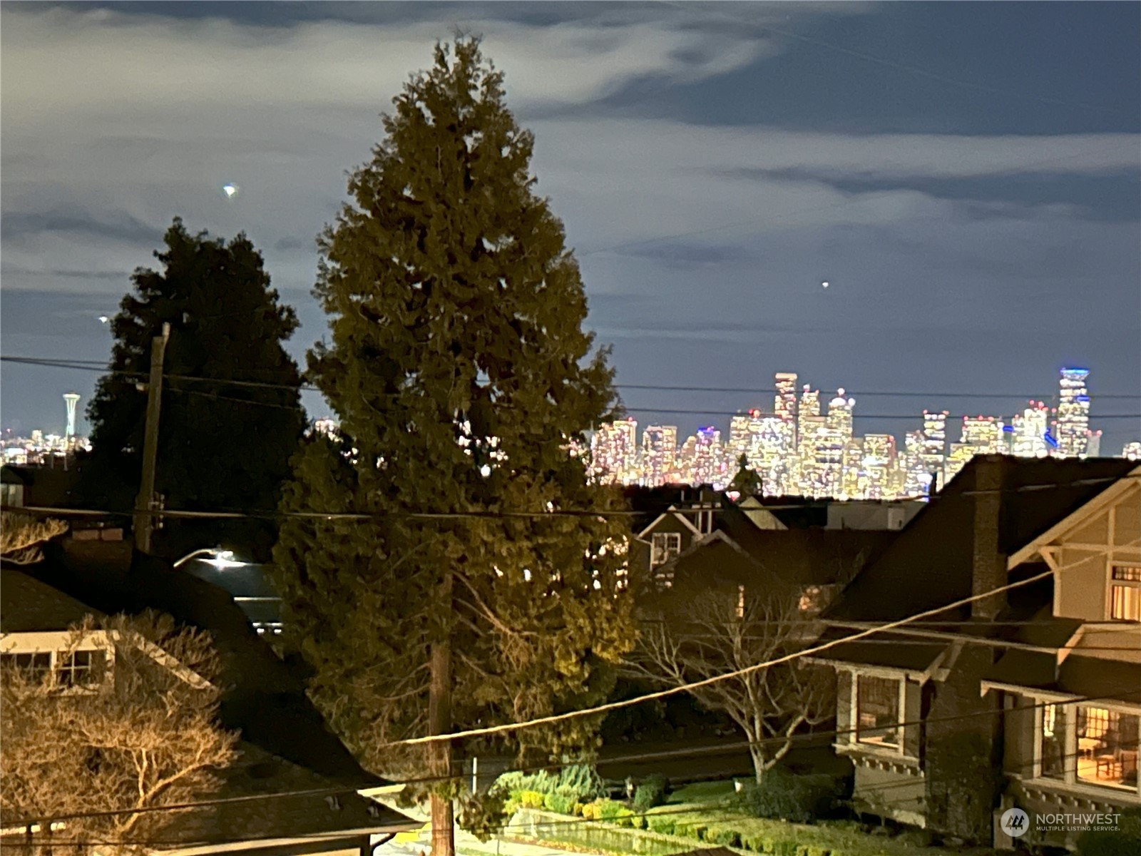 2515 Belvidere Avenue Southwest Seattle, WA 98126 - Photo 5 of 39 a view of a balcony