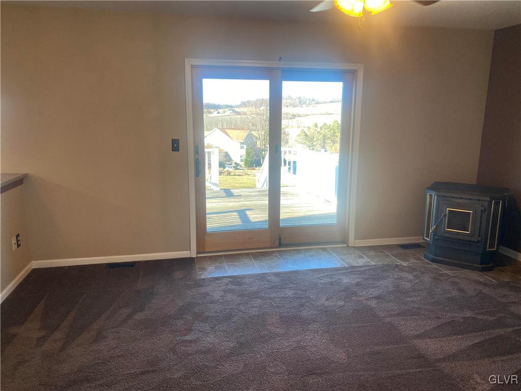 2910 Sickle Road Bath, PA 18014 - Photo 11 of 30 an empty room with windows