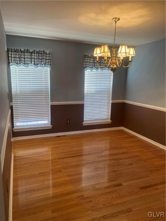 2910 Sickle Road Bath, PA 18014 - Photo 13 of 30 a view of a chandelier in a room