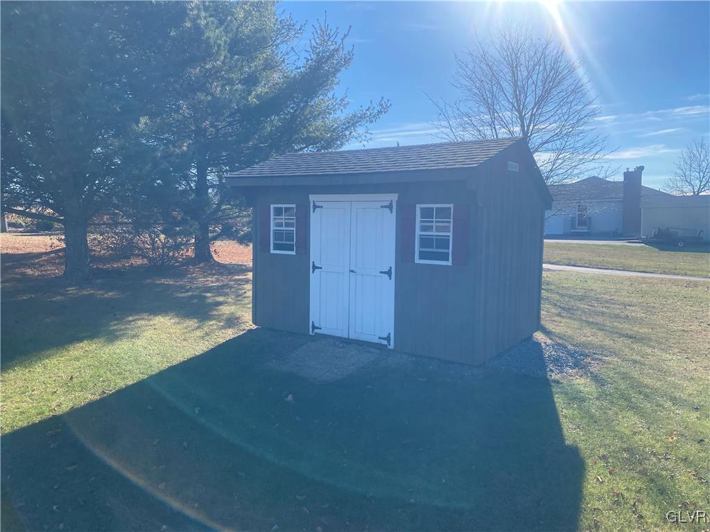 2910 Sickle Road Bath, PA 18014 - Photo 25 of 30 a view of an empty room and window