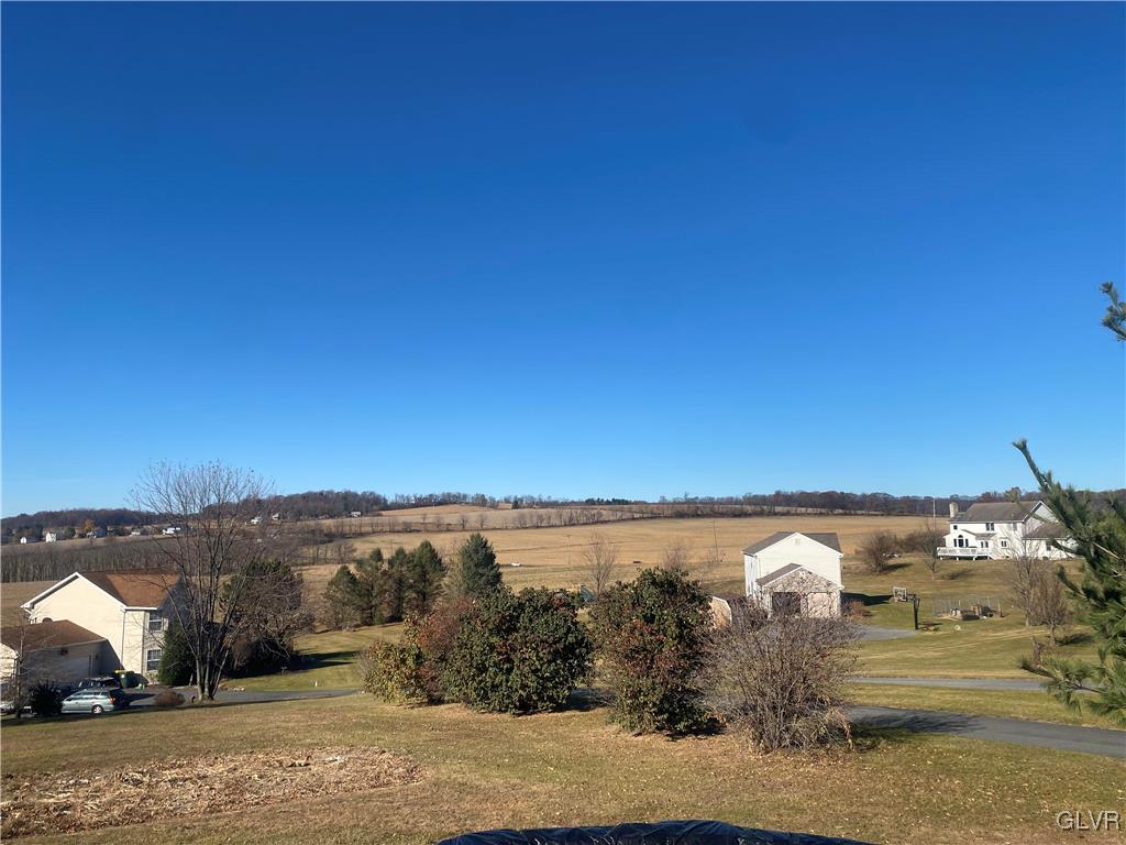 2910 Sickle Road Bath, PA 18014 - Photo 28 of 30 a view of a town with mountains in the background