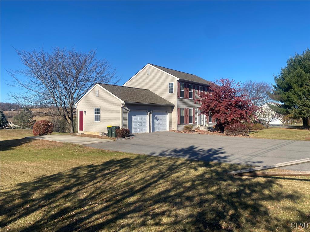 2910 Sickle Road Bath, PA 18014 - Photo 3 of 30 a view of a house with a yard