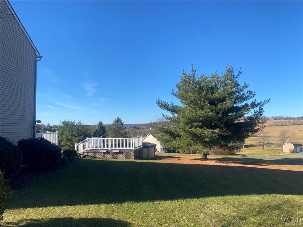2910 Sickle Road Bath, PA 18014 - Photo 5 of 30 a front view of a house with a yard