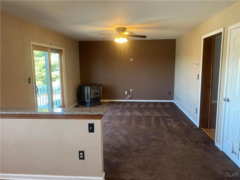2910 Sickle Road Bath, PA 18014 - Photo 10 of 30 a view of a livingroom with a staircase