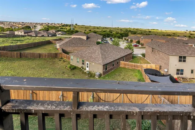 a view of a house with a ocean view