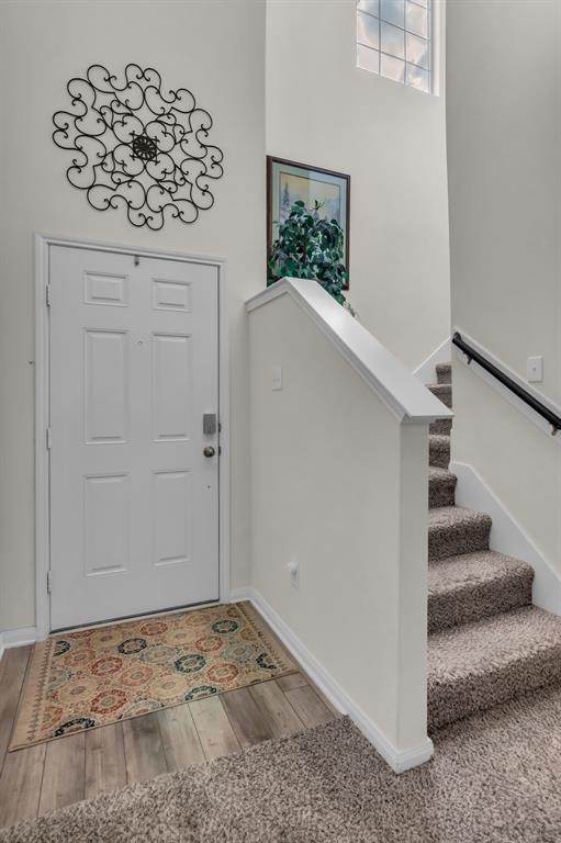 189 Point Rider Road Newark, TX 76071 - Photo 5 of 40 a view of entryway