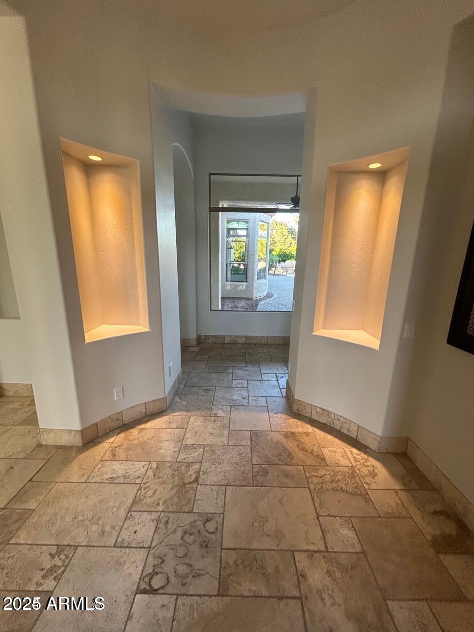 3552 East Jaeger Circle Mesa, AZ 85213 - Photo 2 of 21 a view of an empty room and window