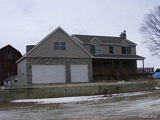 1321 Rose Center Road Fenton, MI 48430 - Photo 1 of 1 Front