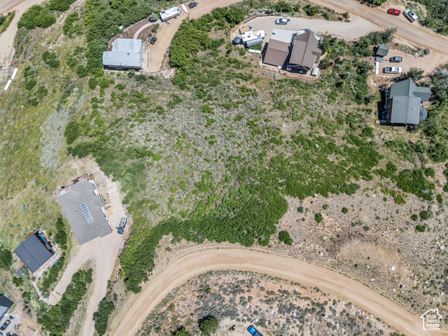 293 Ridge Top Road, Unit 184 Coalville, UT 84017 - Photo 26 of 26 Bird's eye view
