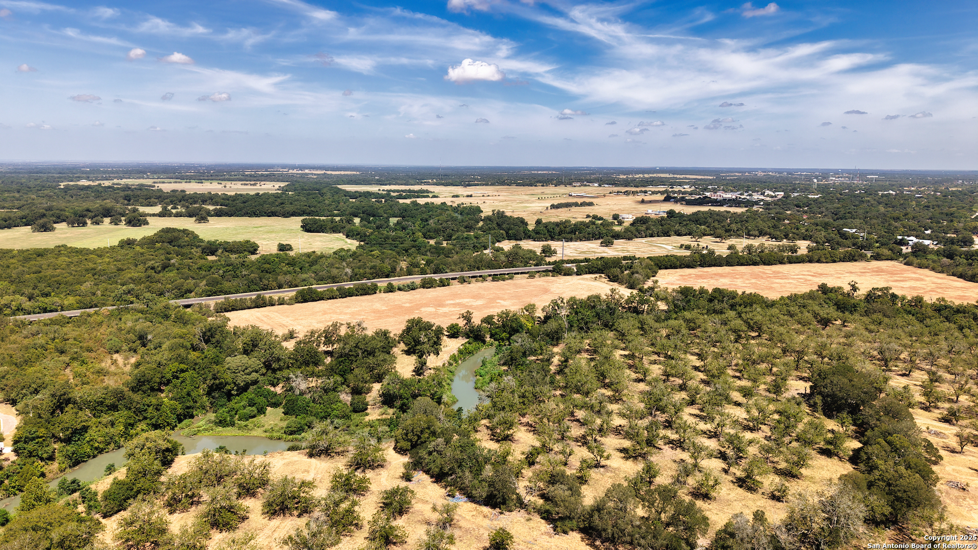0 State Hwy 80 S Luling, TX 78648 - Photo 3 of 18 a view of lake view and mountain