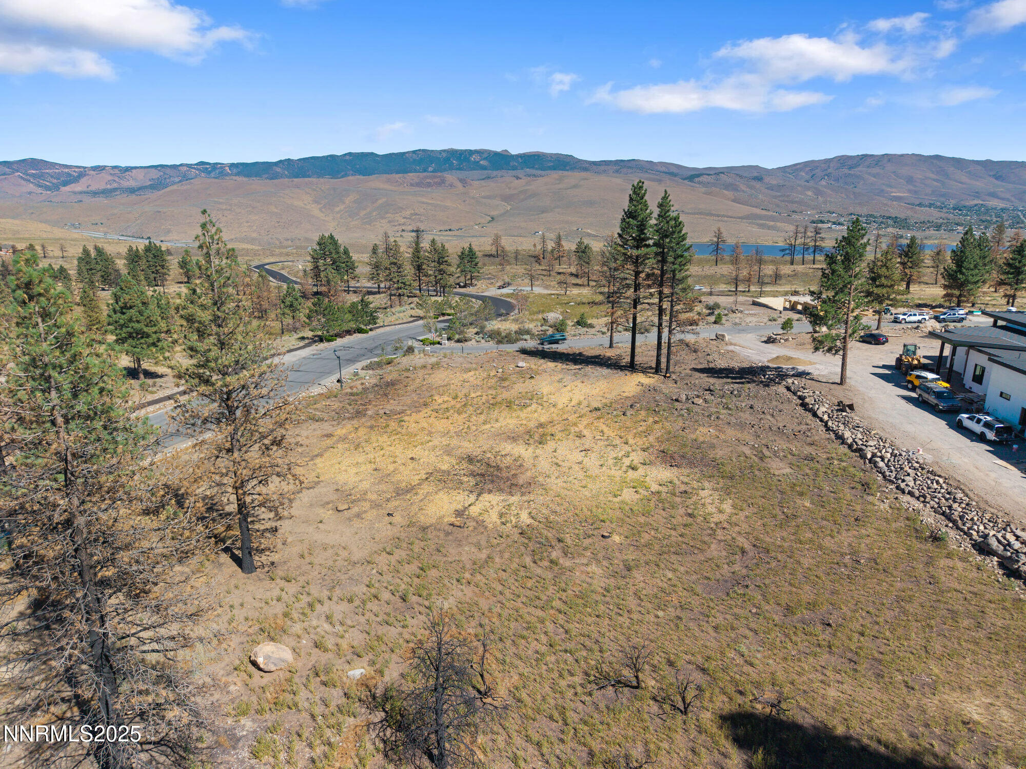 605 Sand Cherry Court Reno, NV 89511 - Photo 15 of 27 a view of a city with ocean view