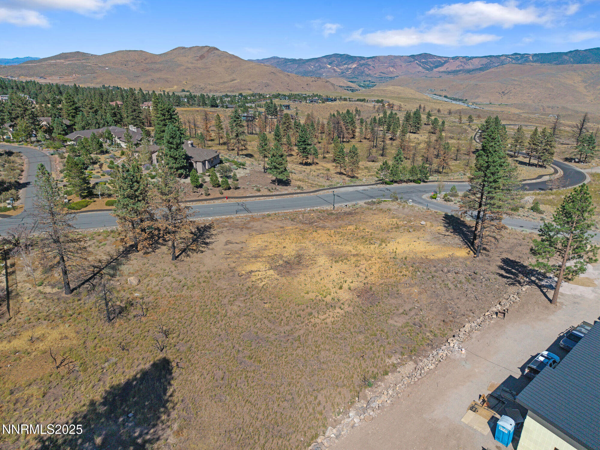 605 Sand Cherry Court Reno, NV 89511 - Photo 16 of 27 a view of an mountain with a mountain view