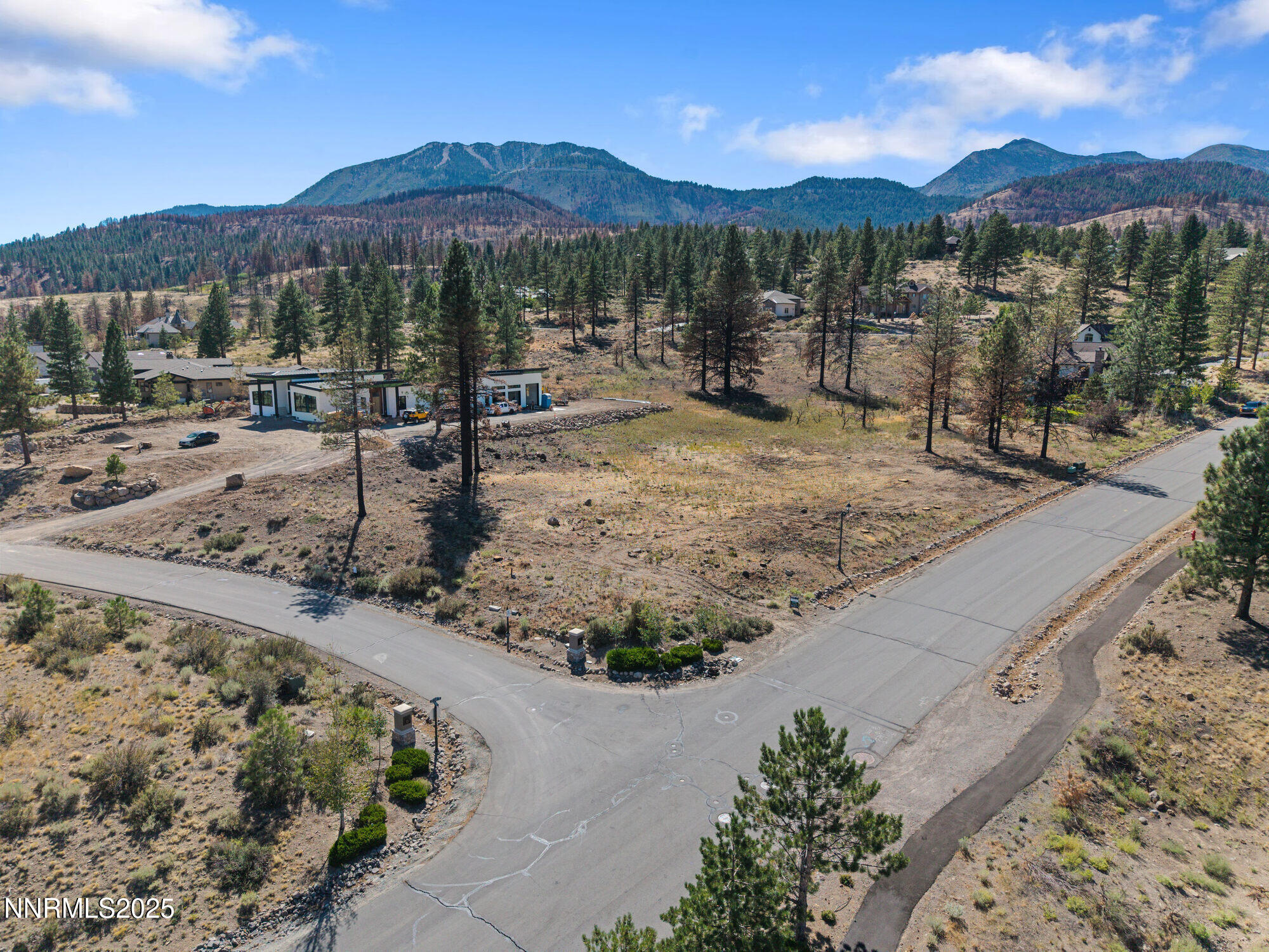 605 Sand Cherry Court Reno, NV 89511 - Photo 19 of 27 a view of a park with a mountain