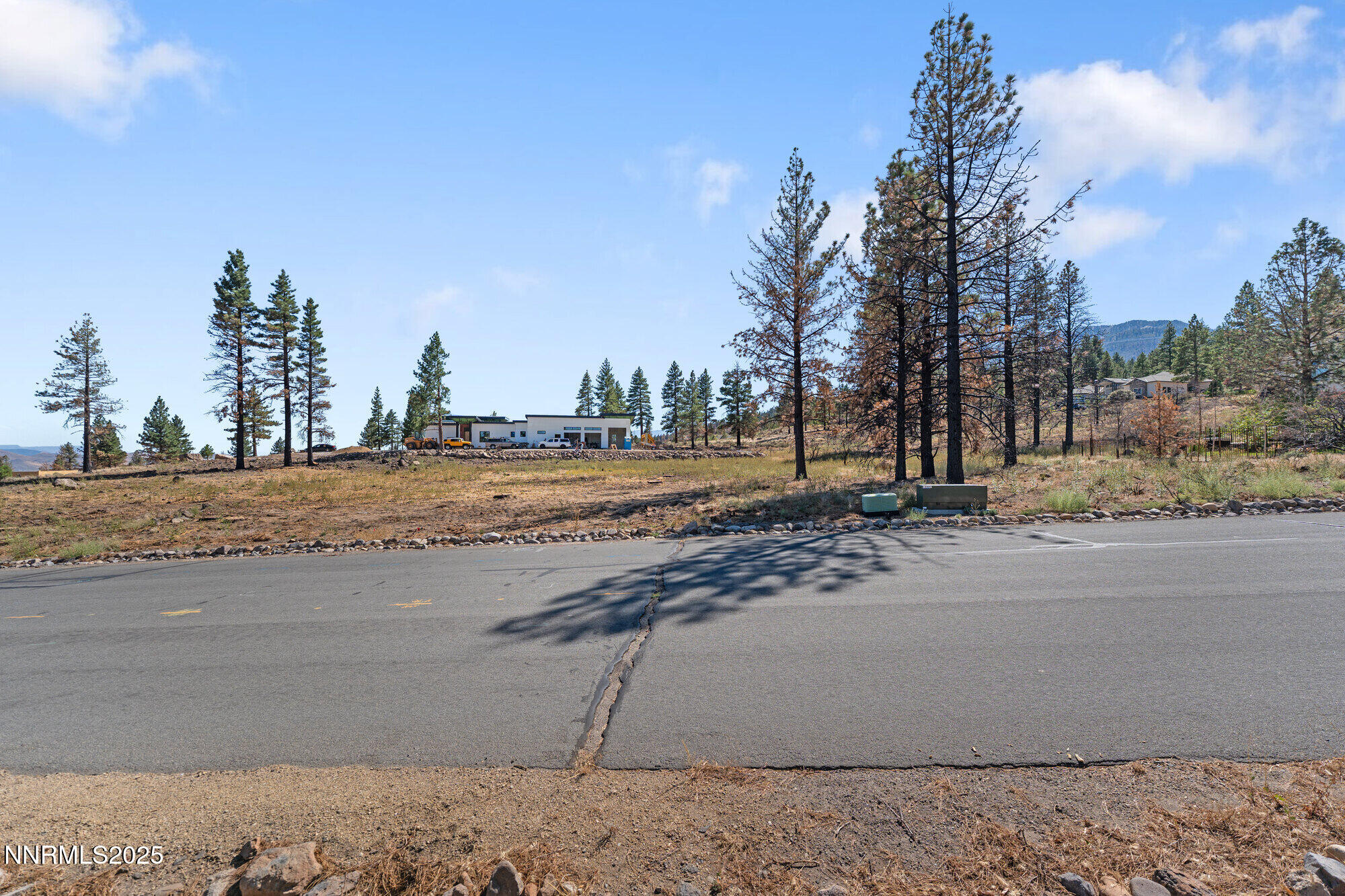 605 Sand Cherry Court Reno, NV 89511 - Photo 24 of 27 a view of a road with a yard