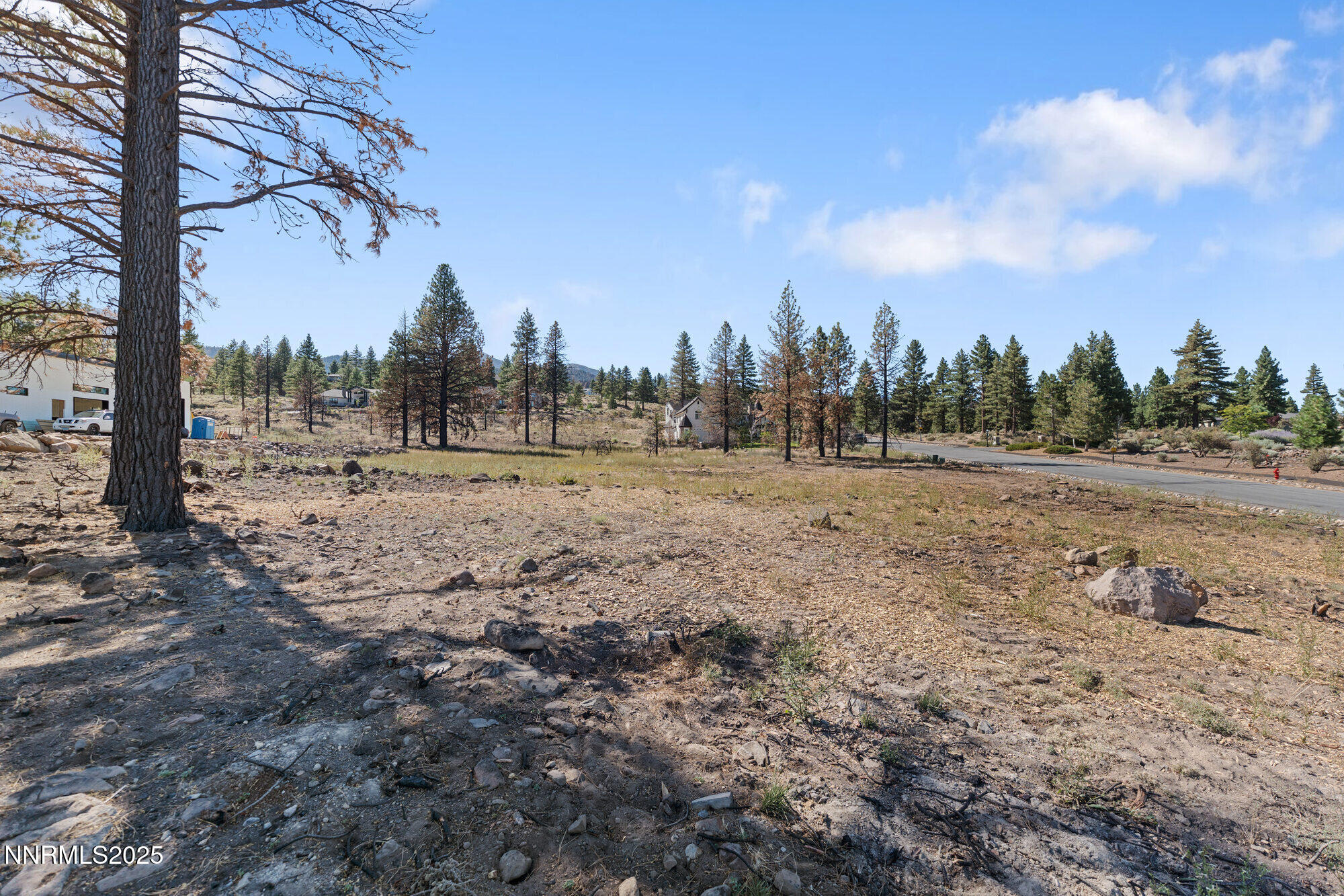 605 Sand Cherry Court Reno, NV 89511 - Photo 26 of 27 a view of dirt field with trees