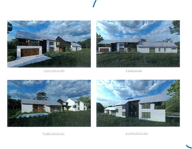 a black and white photo of a house