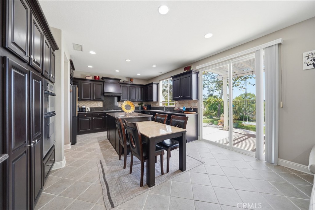 13903 Highlander Road La Mirada, CA 90638 - Photo 12 of 65 Custome kitchen