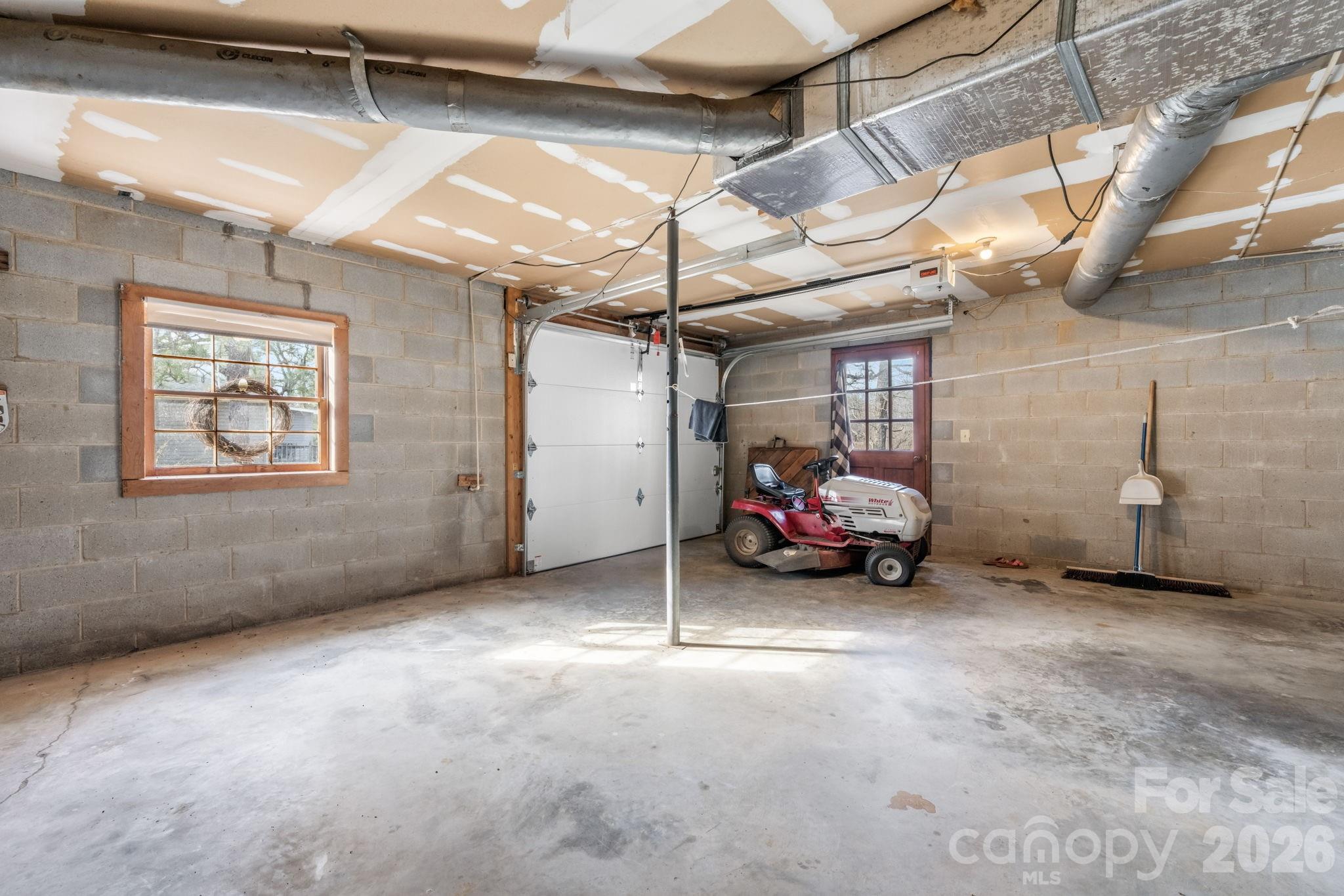 3384 Sheely Road Lenoir, NC 28645 - Photo 26 of 27 a view of a garage