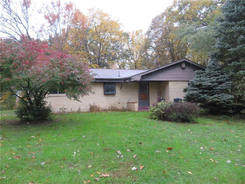488 Portman Road Butler, PA 16002 - Photo 1 of 17 Front