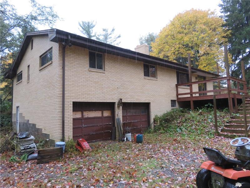 488 Portman Road Butler, PA 16002 - Photo 2 of 17 Rear