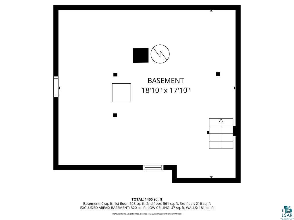 3206 Minnesota Avenue Duluth, MN 55802 - Photo 47 of 51 Floor plan