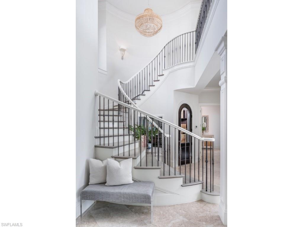 3430 Gin Lane Naples, FL 34102 - Photo 2 of 21 a view of entryway with a rug