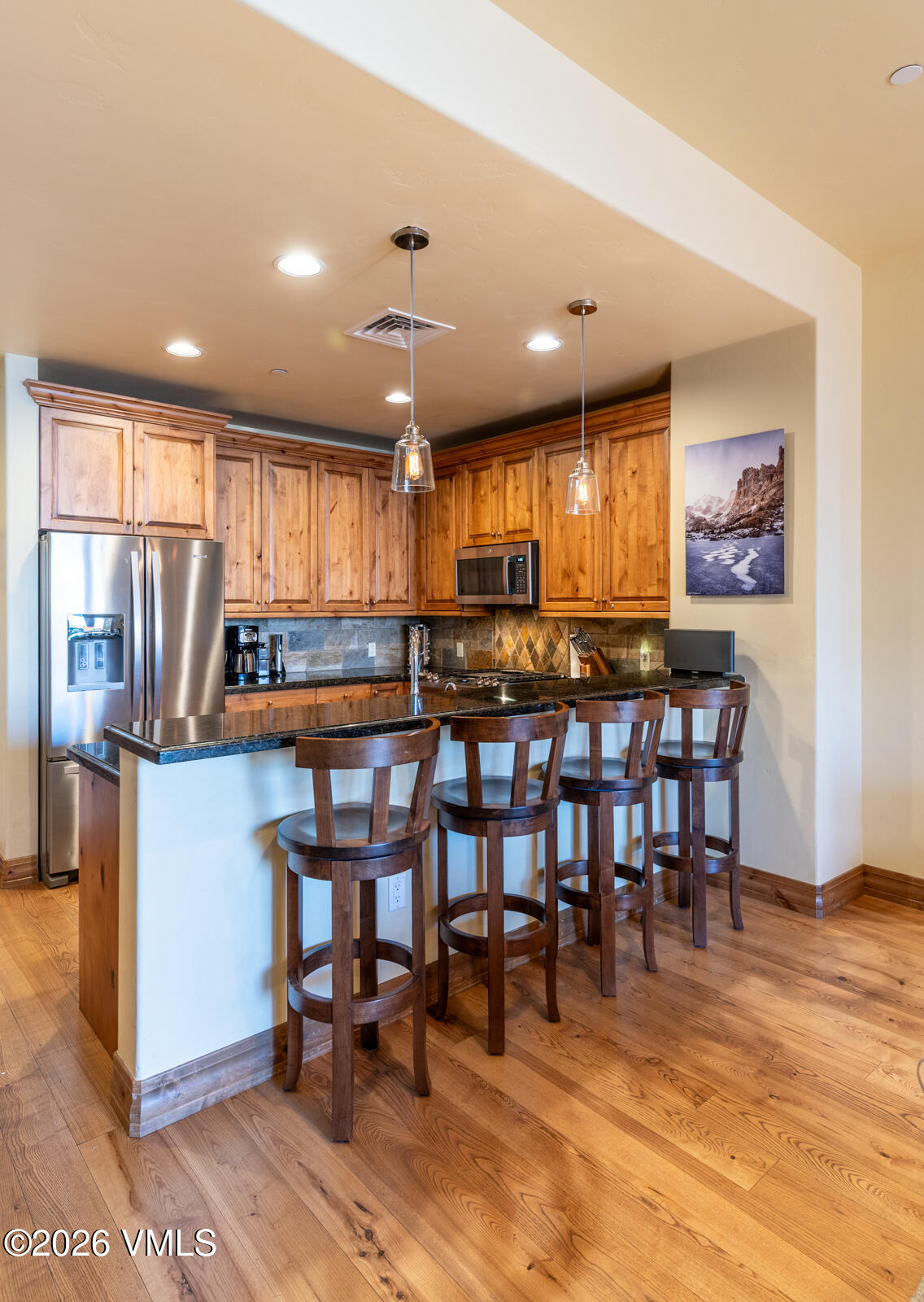 300 Prater Road, Unit B103 Avon, CO 81620 - Photo 12 of 17 a view of a dining room with furniture