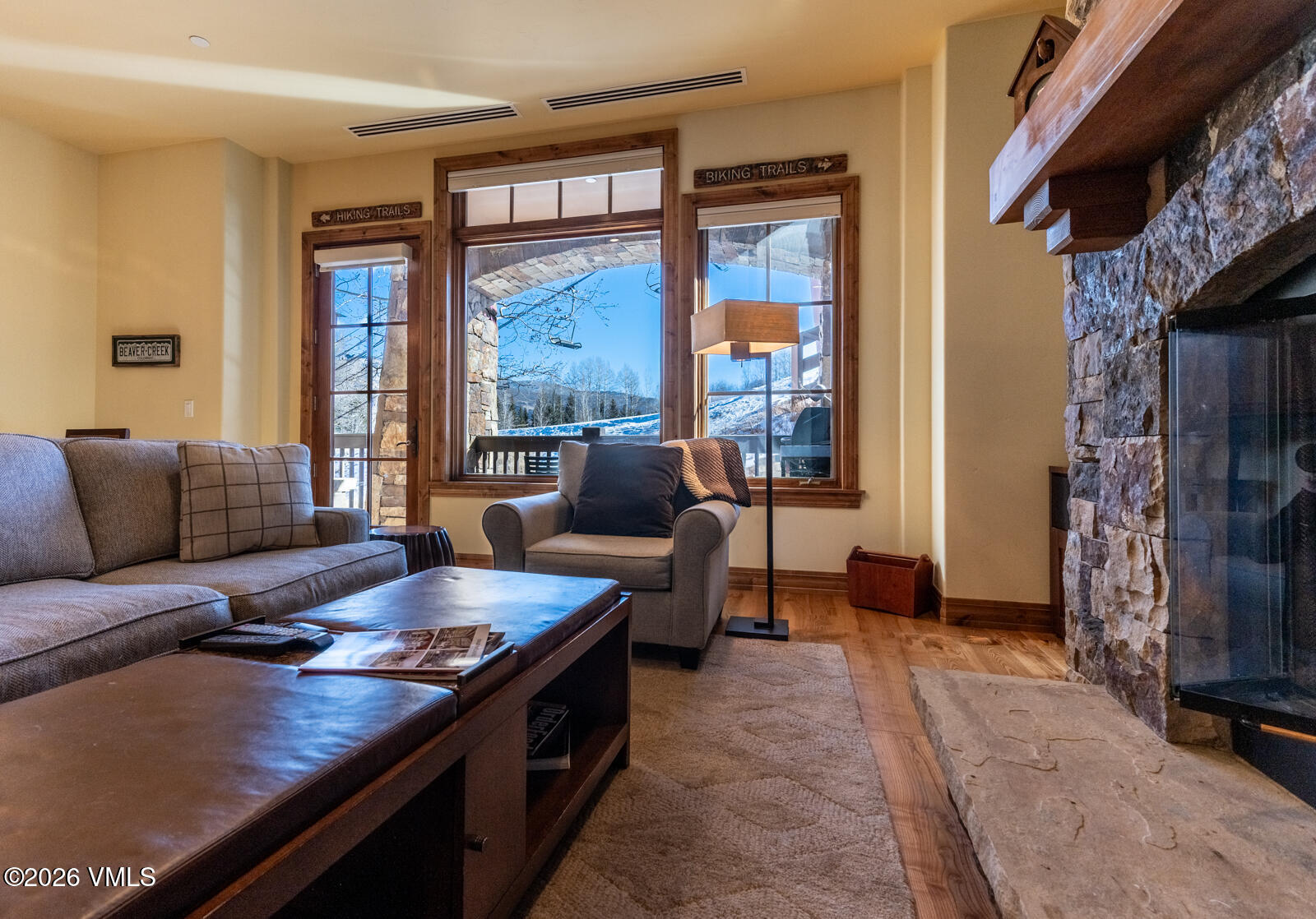 300 Prater Road, Unit B103 Avon, CO 81620 - Photo 7 of 17 a living room with furniture and a window