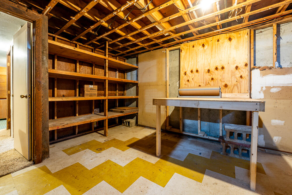 6 Santuit Pond Road Mashpee, MA 02649 - Photo 29 of 35 basement1