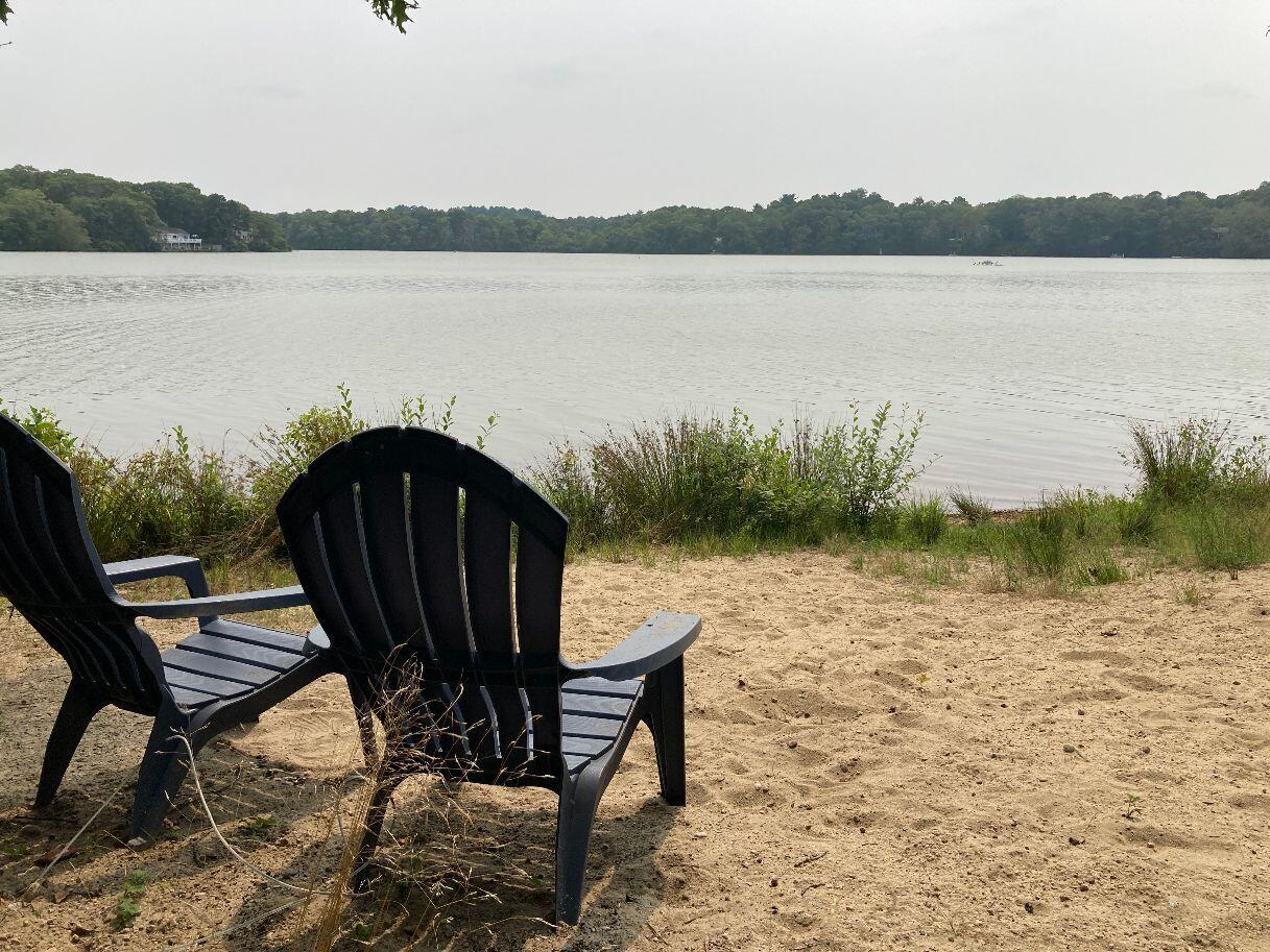 6 Santuit Pond Road Mashpee, MA 02649 - Photo 33 of 35 Association Beach