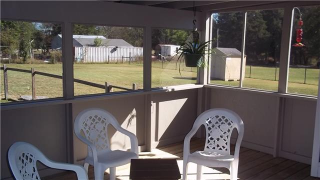 921 Old Shannon Road Lebanon, TN 37090 - Photo 11 of 11 Large screen porch overlooking acre.