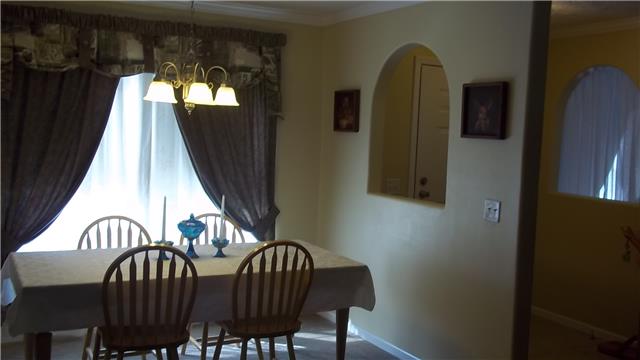 921 Old Shannon Road Lebanon, TN 37090 - Photo 3 of 11 Formal dining room.