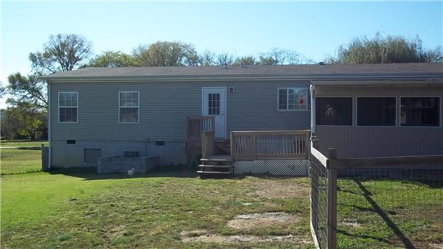 921 Old Shannon Road Lebanon, TN 37090 - Photo 9 of 11 Back of home. Open porch.