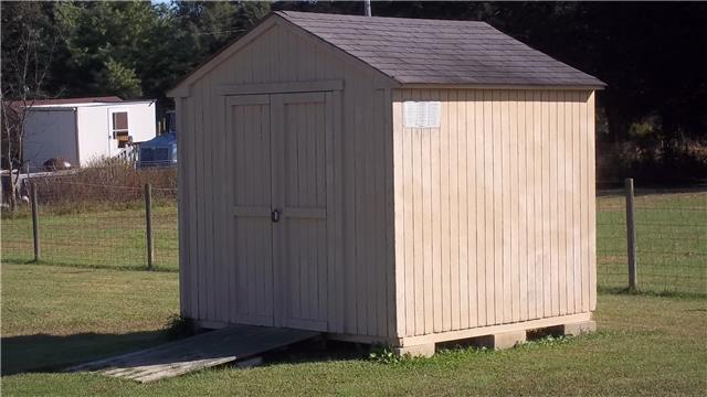921 Old Shannon Road Lebanon, TN 37090 - Photo 10 of 11 Addition shed.