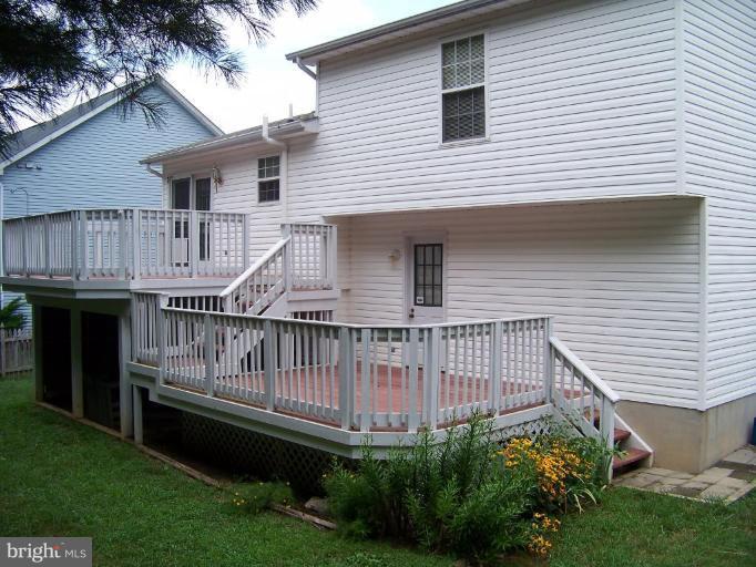 1147 Caton Road Hampstead, MD 21074 - Photo 2 of 30 Double Tiered Deck - plenty of room for everyone