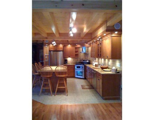 13 Mullins Bog Road Lincolnville, ME 04849 - Photo 10 of 18 Kitchen. Commercial grade kitchen.