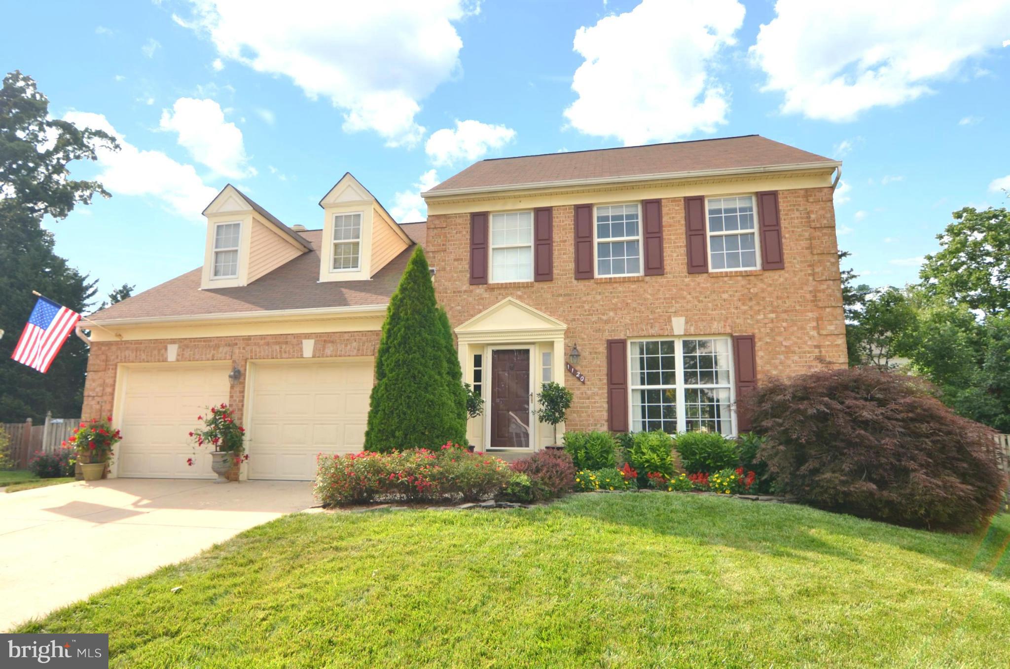 1120 Red Harvest Road Gambrills, MD 21054 - Photo 1 of 30 Exterior (Front)