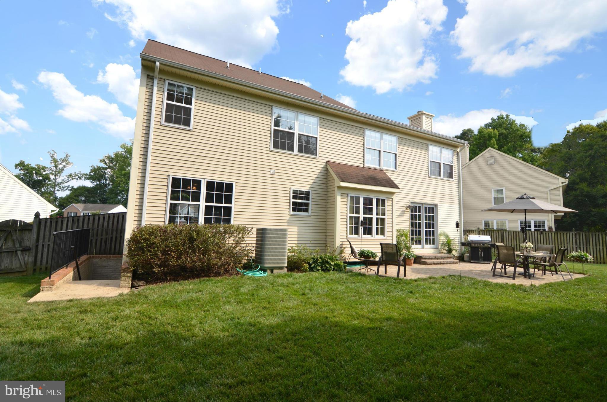 1120 Red Harvest Road Gambrills, MD 21054 - Photo 29 of 30 Exterior (Rear)