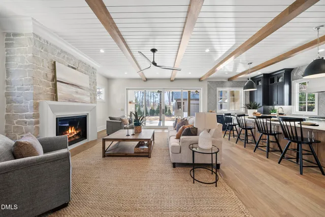 $2,495,000 | 3317 Hampton Road, Raleigh, NC 27607