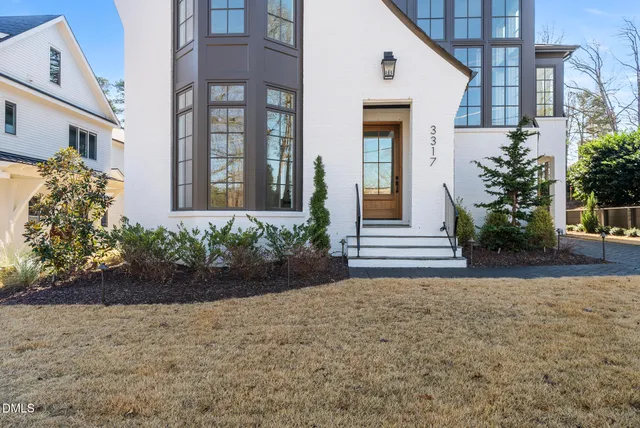 $2,495,000 | 3317 Hampton Road, Raleigh, NC 27607